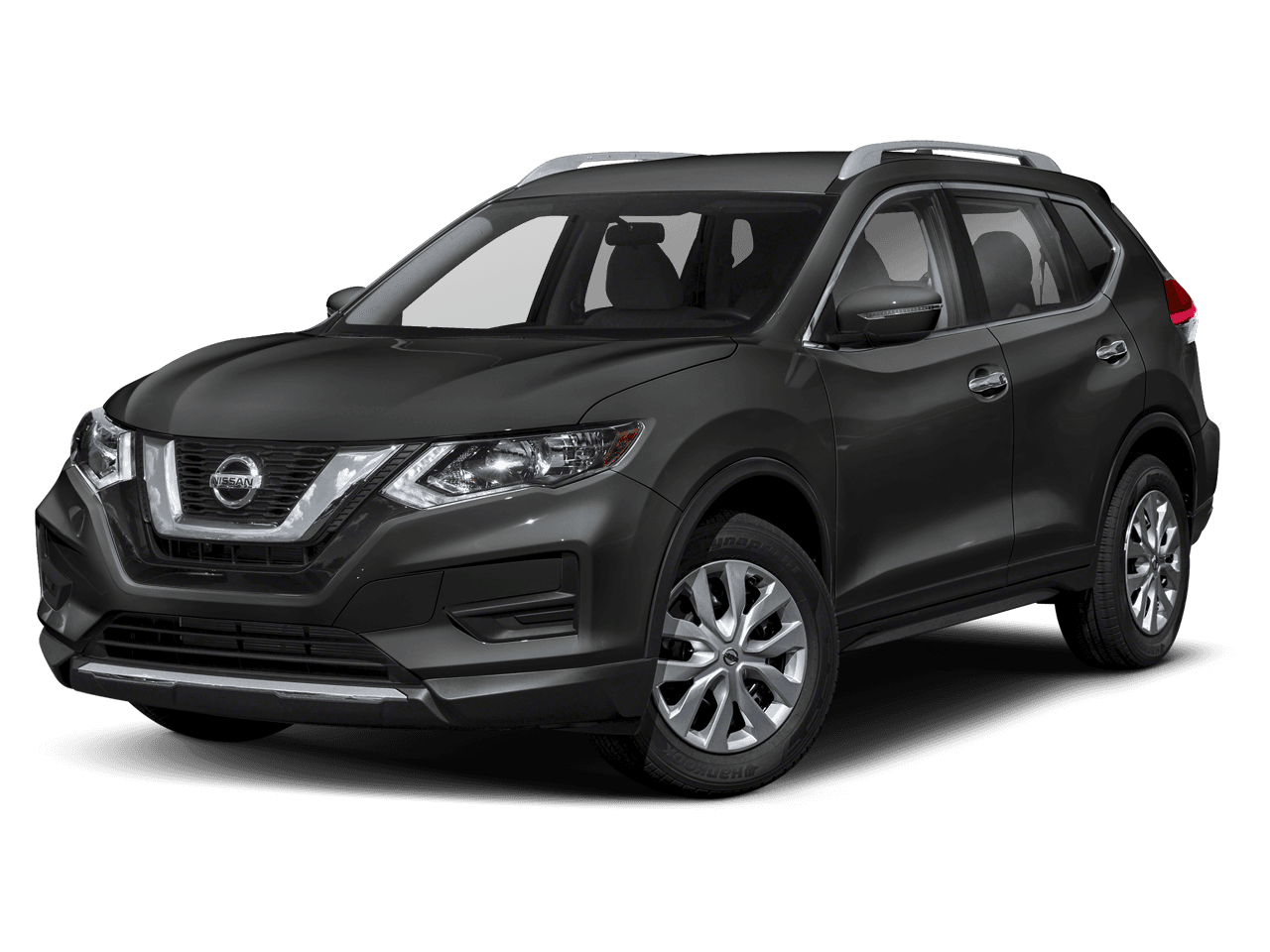 2017 Nissan Rogue SV — photo 1 of 5