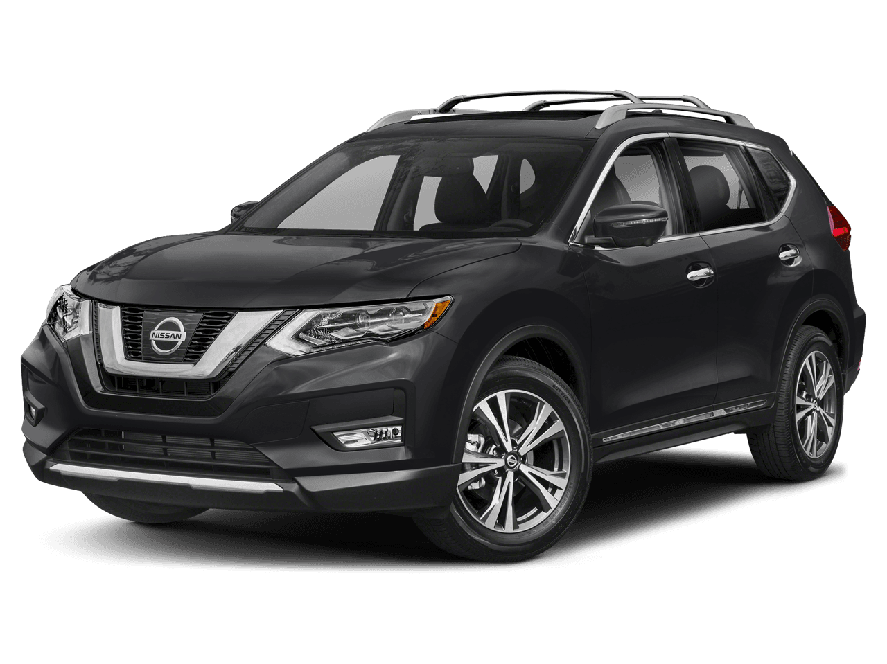 2017 Nissan Rogue SL — photo 1 of 5