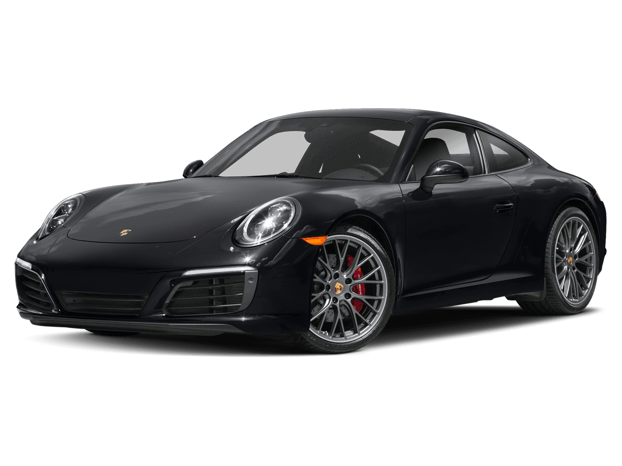 2017 Porsche 911 Carrera S — photo 1 of 5