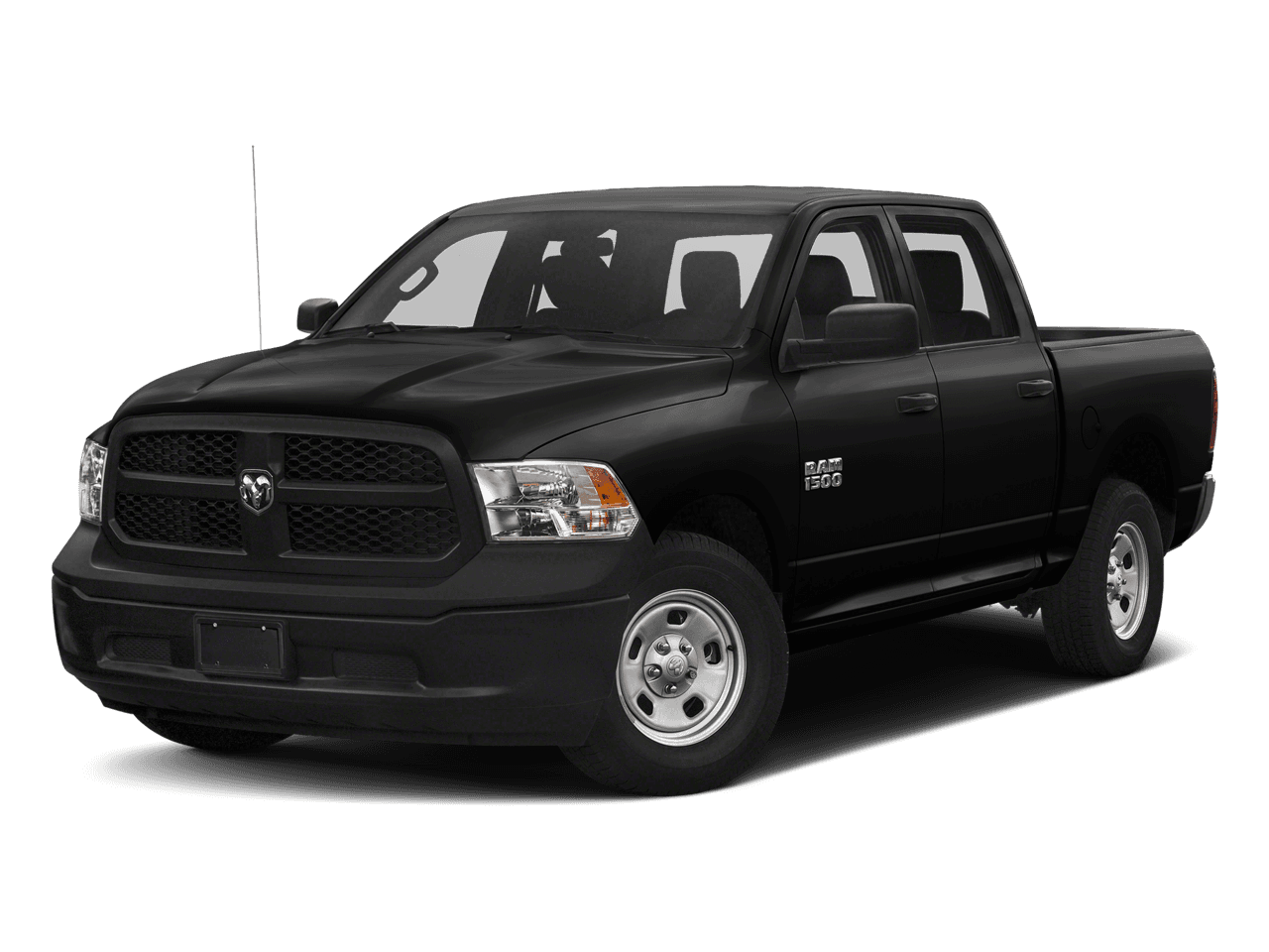 2017 RAM 1500 Express — photo 1 of 5