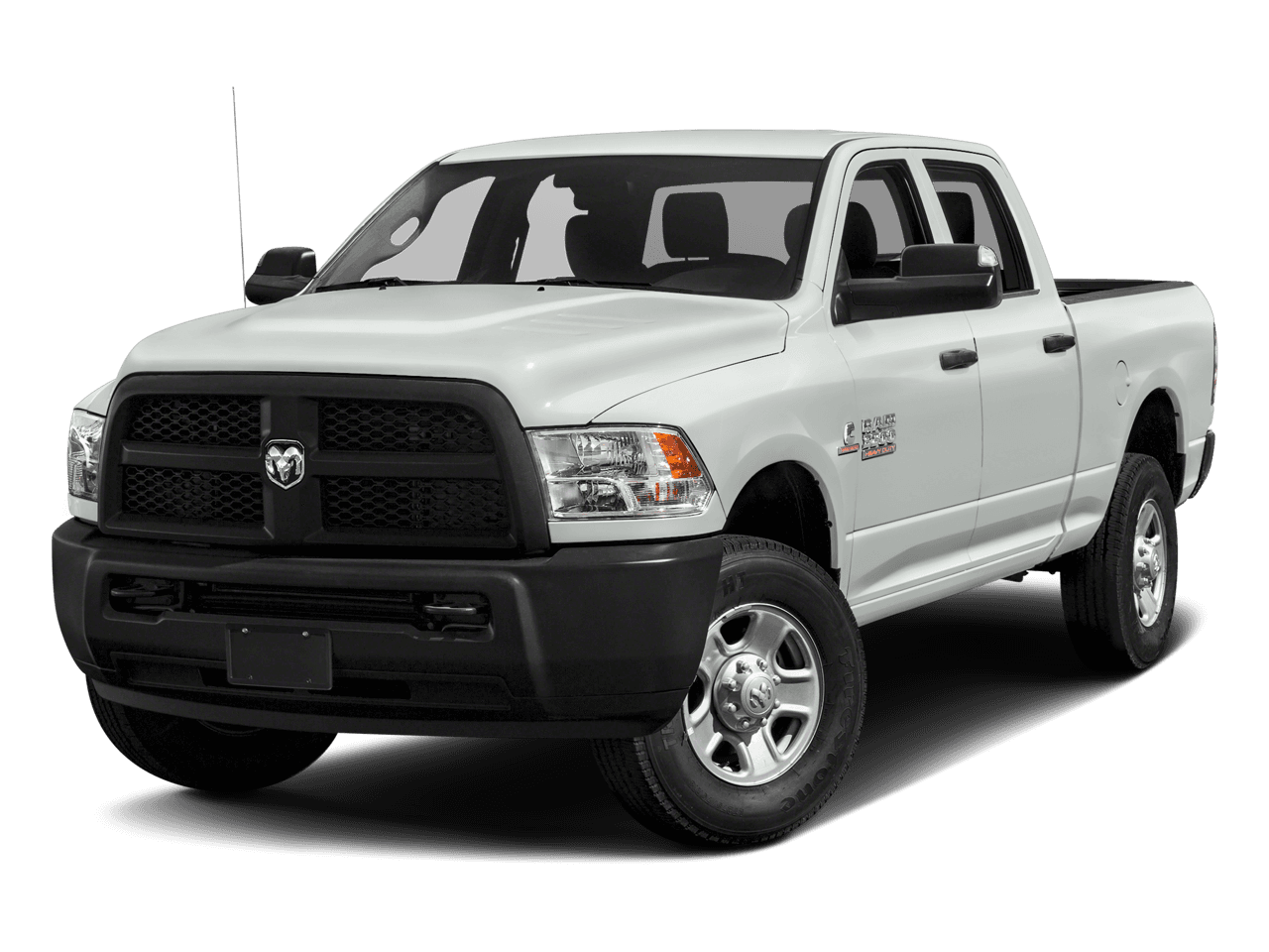 2017 RAM 3500 Tradesman — photo 1 of 5