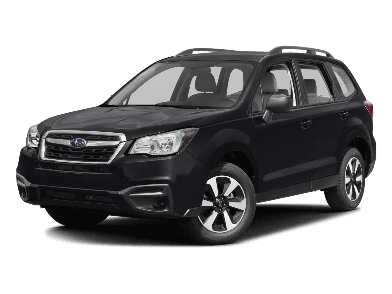2017 Subaru Forester 2.5i — photo 1 of 5