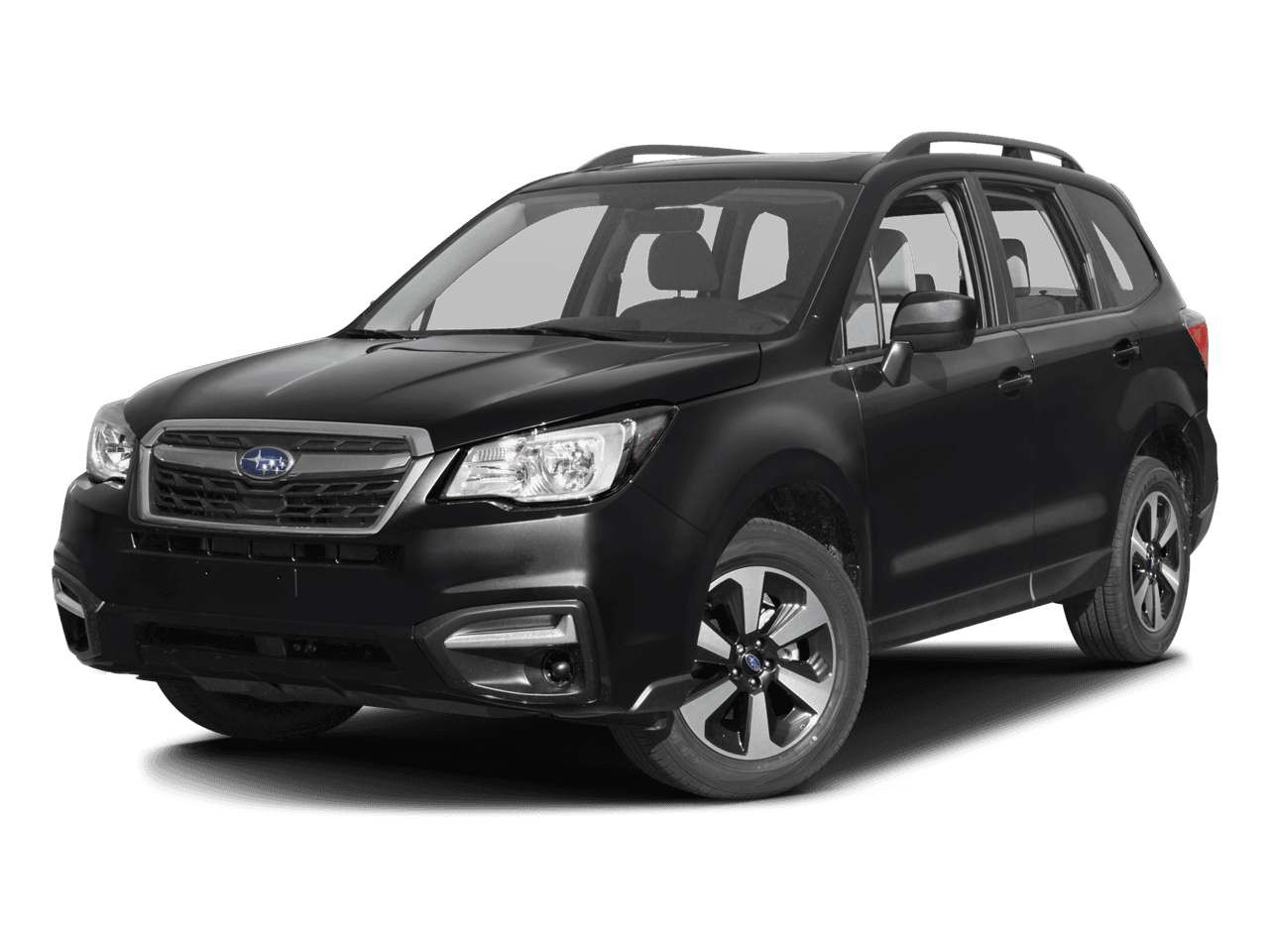 2017 Subaru Forester Premium — photo 1 of 5