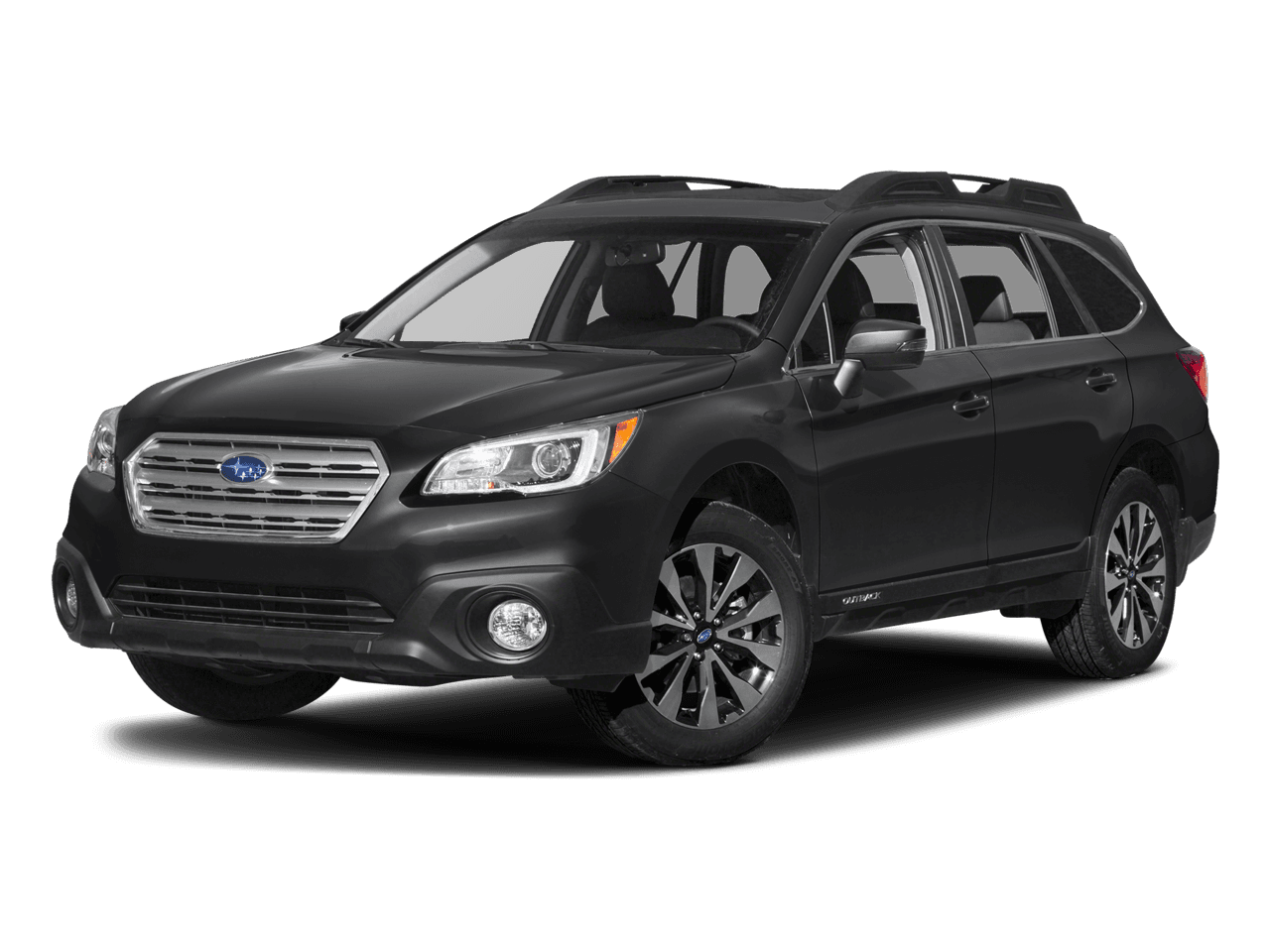 2017 Subaru Outback Limited — photo 1 of 5