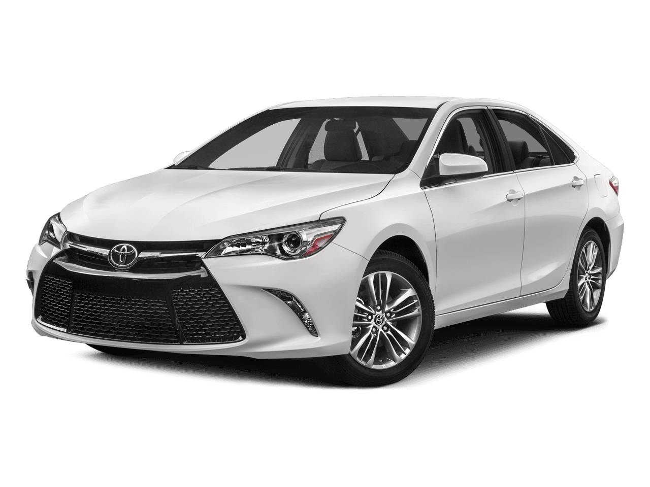 2017 Toyota Camry SE — photo 1 of 5