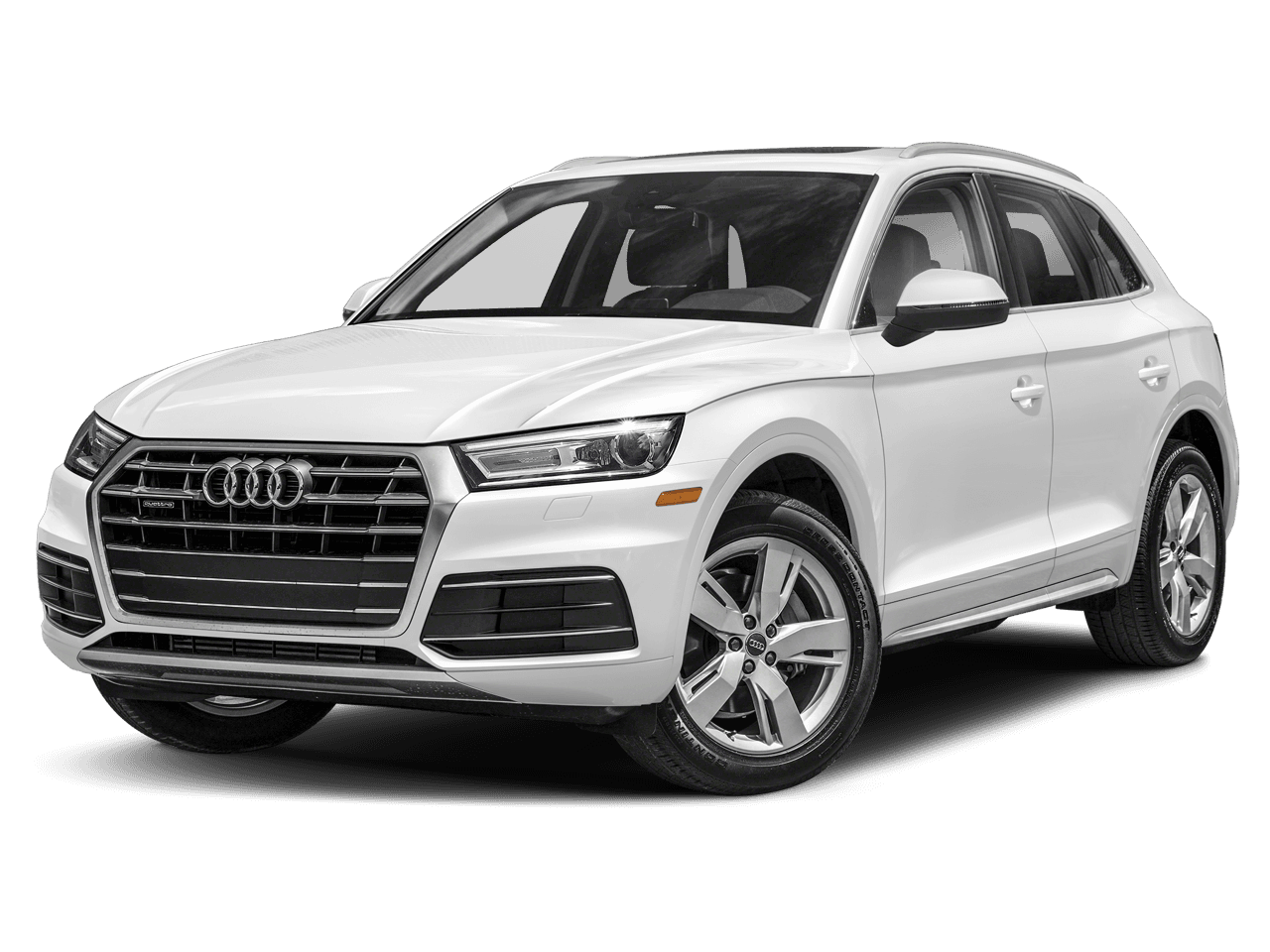 2018 Audi Q5 2.0T Premium quattro — photo 1 of 5