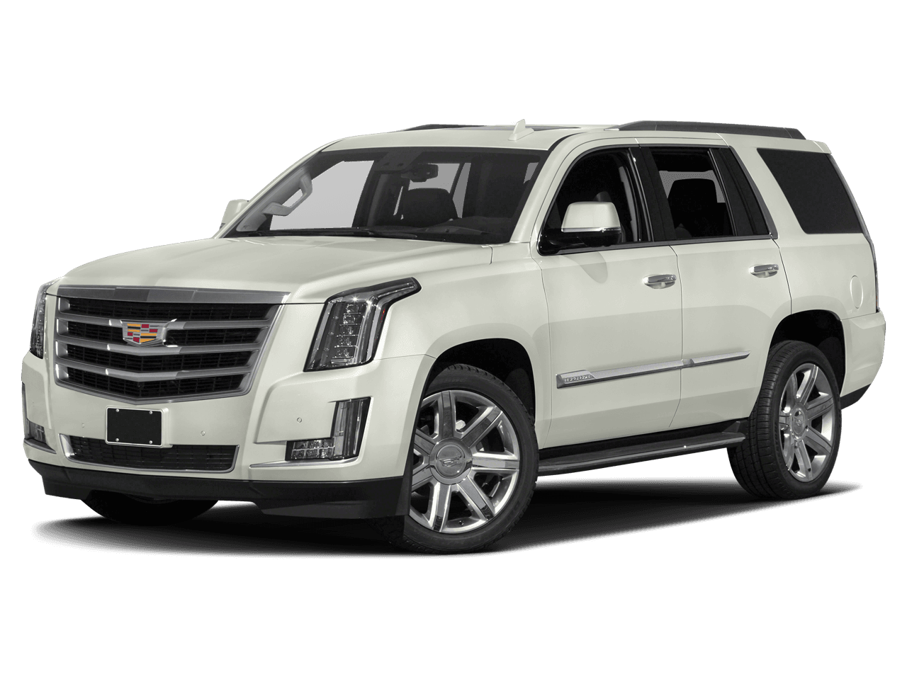 2018 Cadillac Escalade Luxury — photo 1 of 5