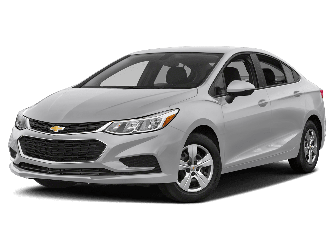 2018 Chevrolet Cruze LS — photo 1 of 5