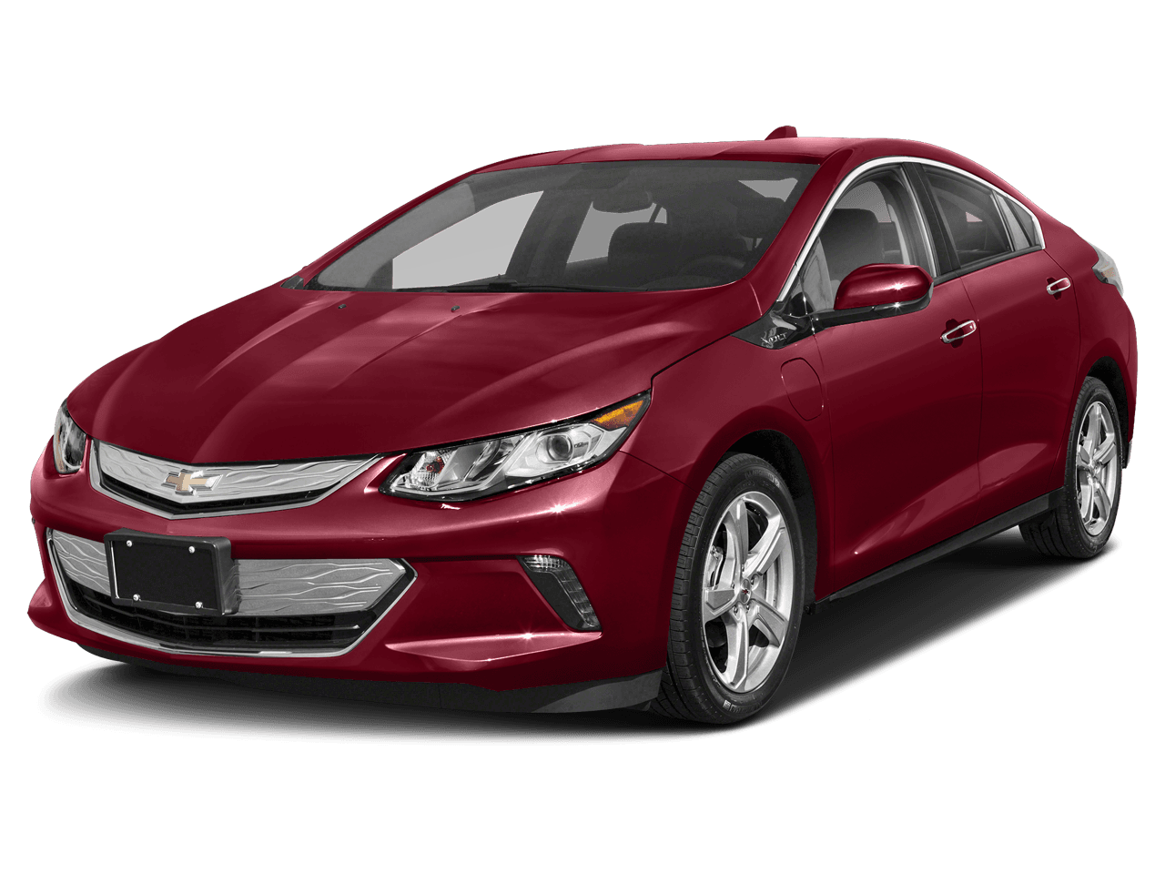 2018 Chevrolet Volt LT — photo 1 of 5