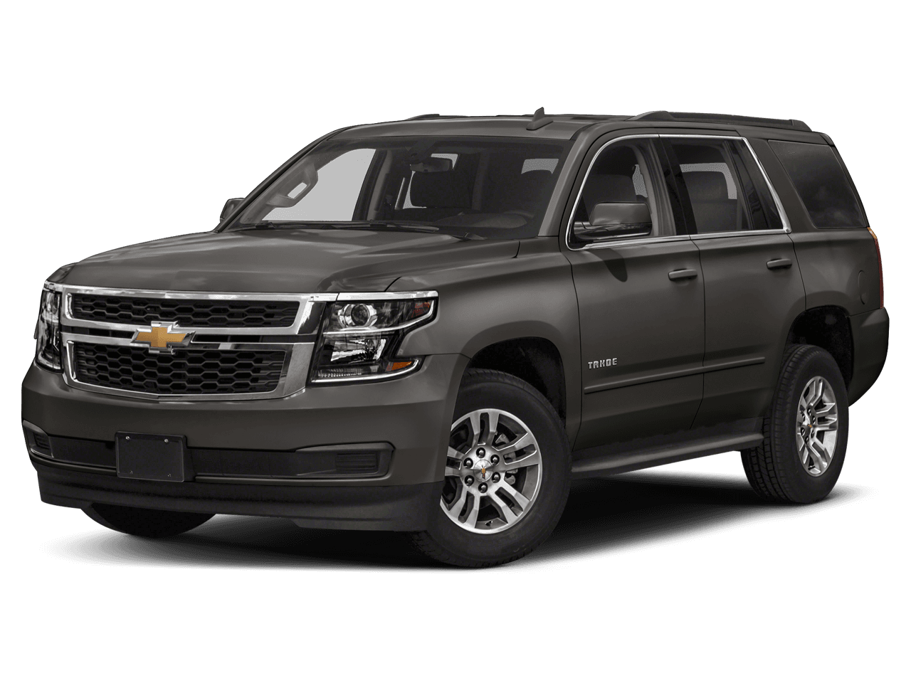 2018 Chevrolet Tahoe LT — photo 1 of 5