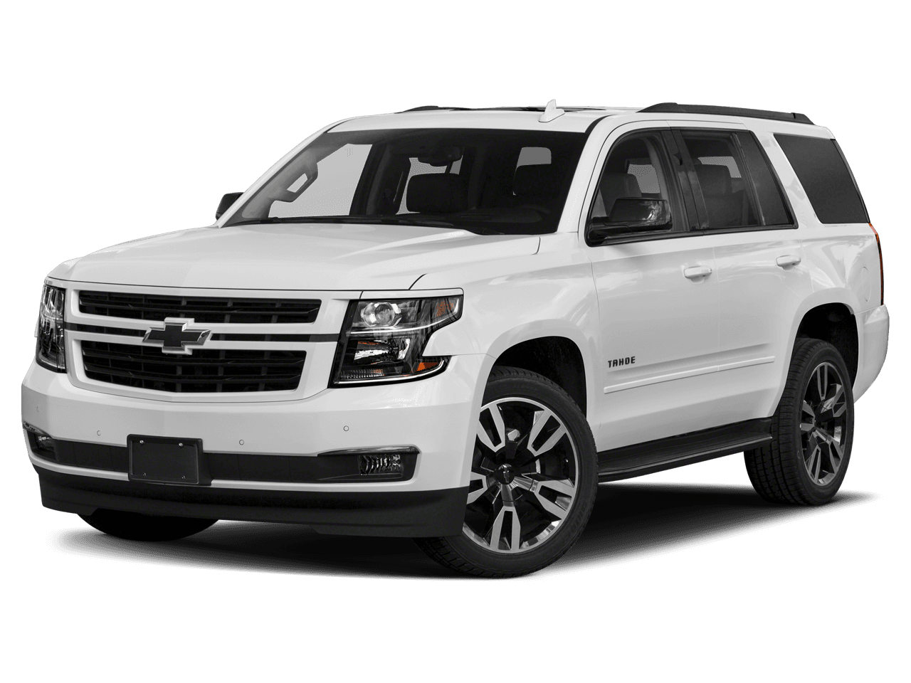 2018 Chevrolet Tahoe Premier — photo 1 of 5