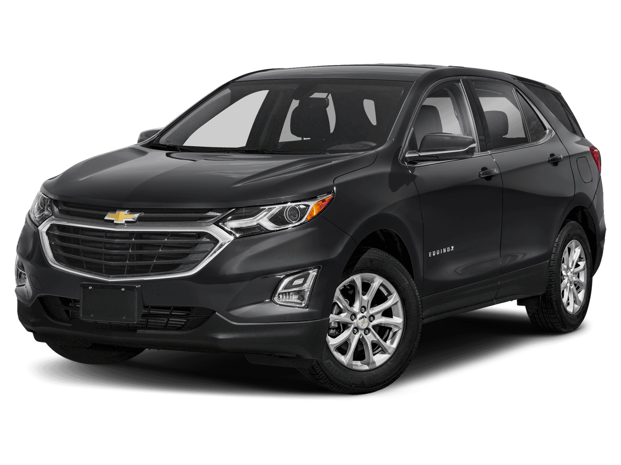 2018 Chevrolet Equinox LT — photo 1 of 5