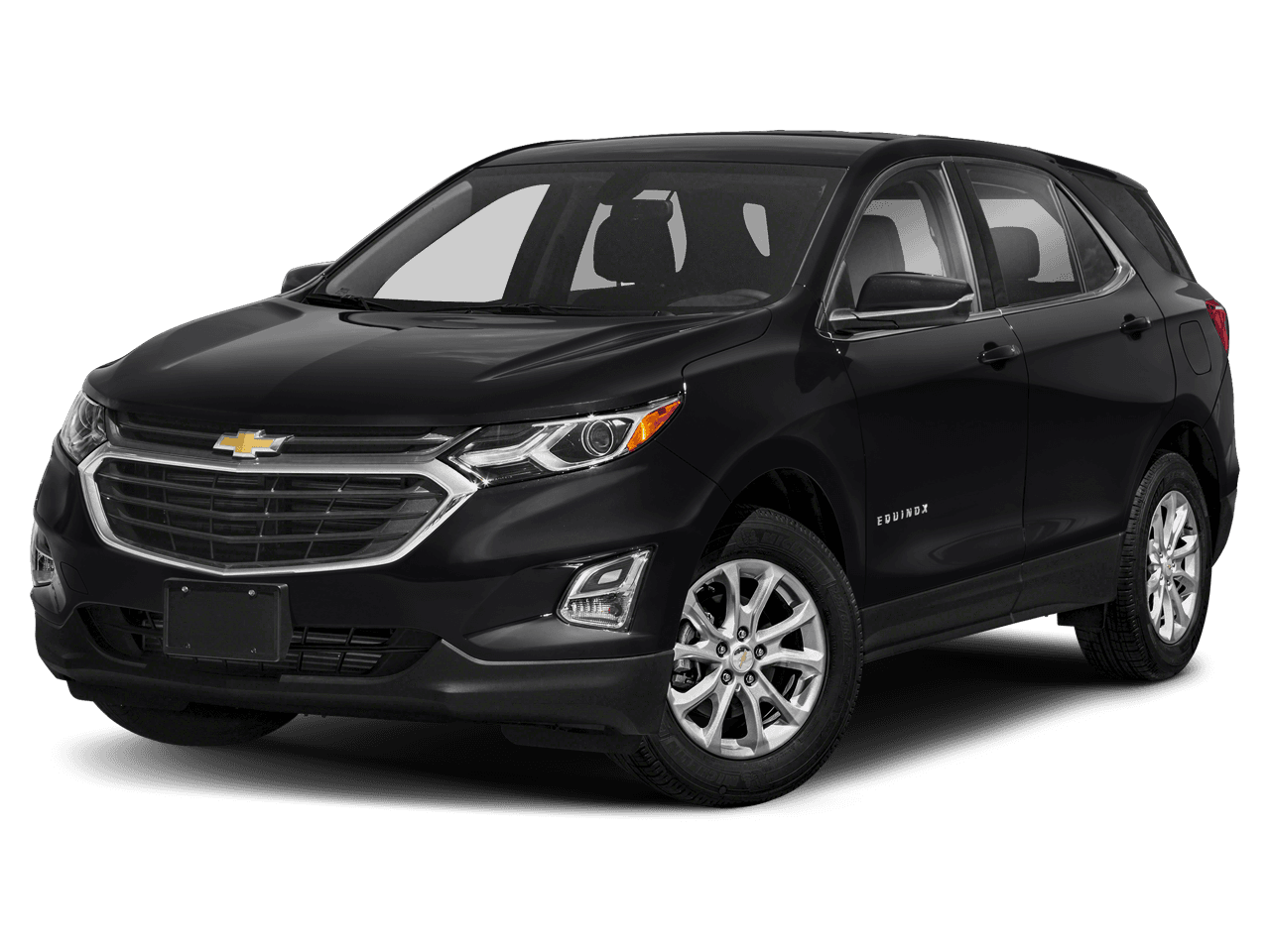2018 Chevrolet Equinox Base — photo 1 of 5
