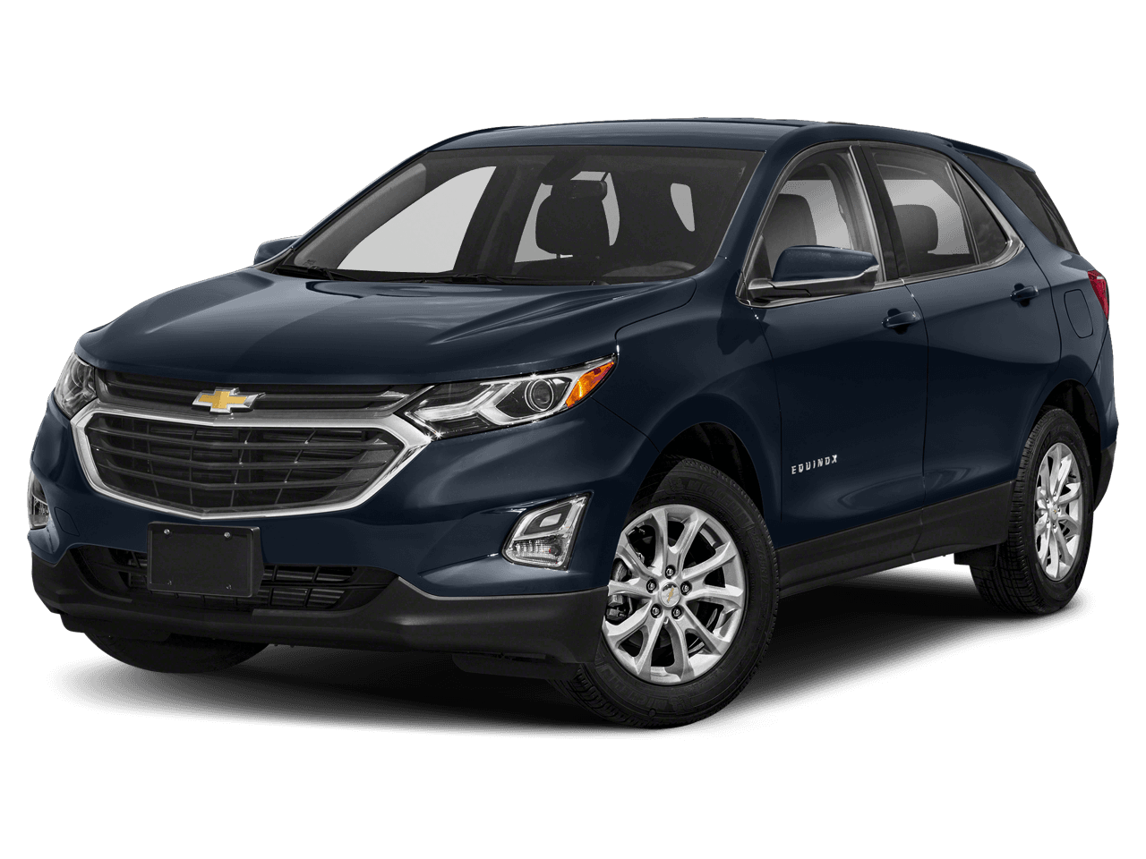 2018 Chevrolet Equinox LT — photo 1 of 5