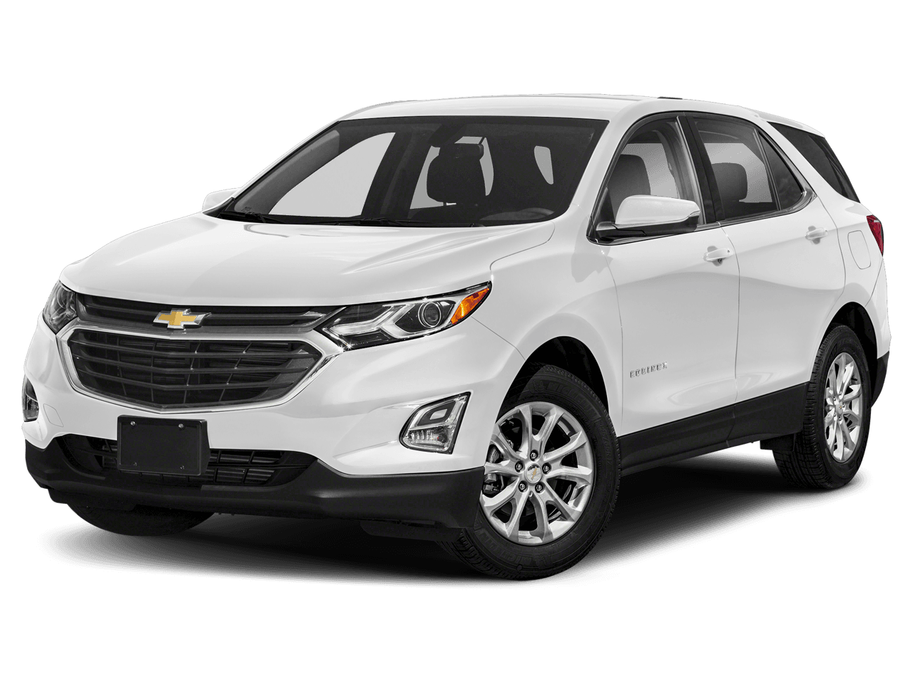 2018 Chevrolet Equinox LT — photo 1 of 5