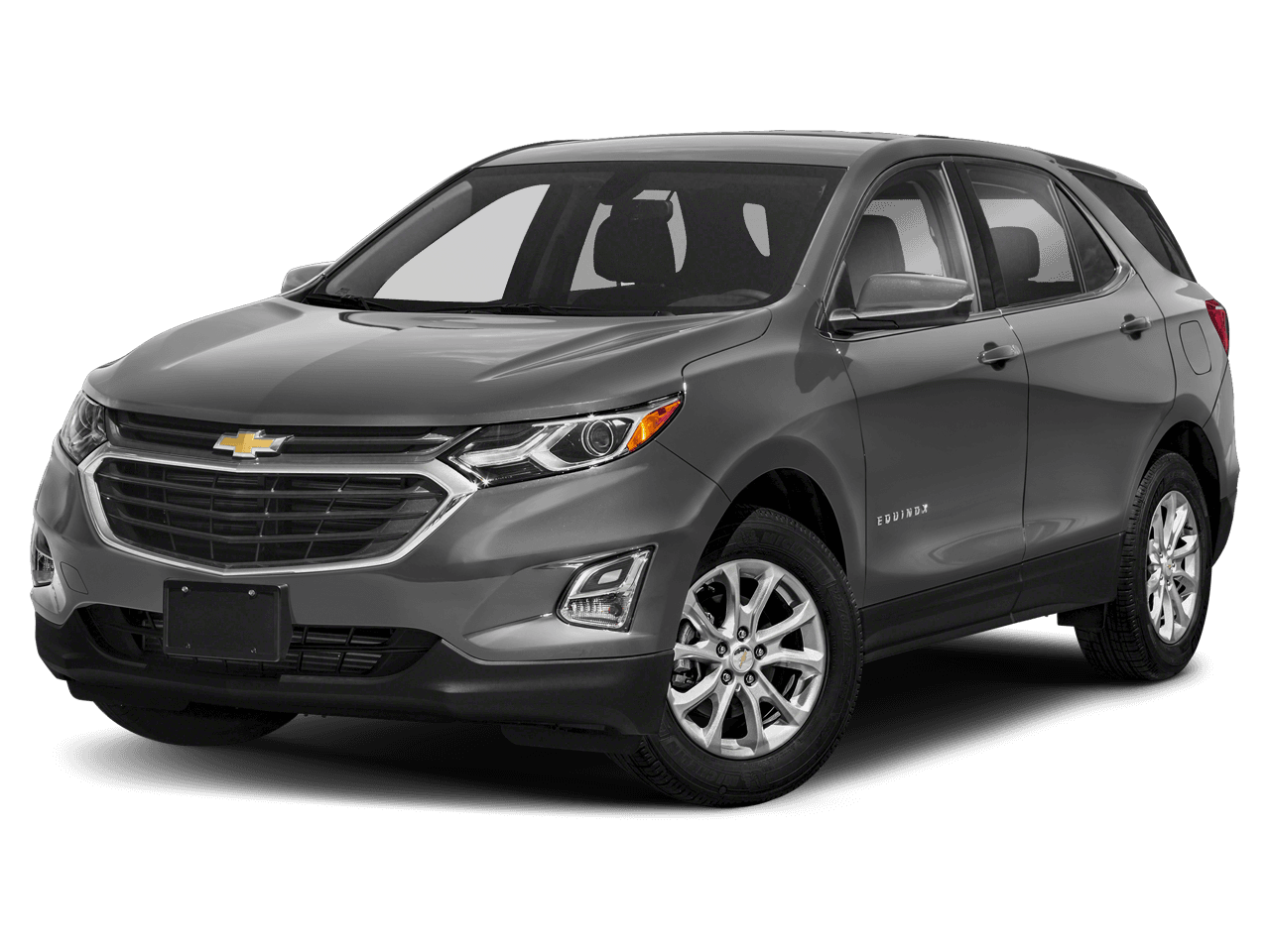 2018 Chevrolet Equinox LT — photo 1 of 5