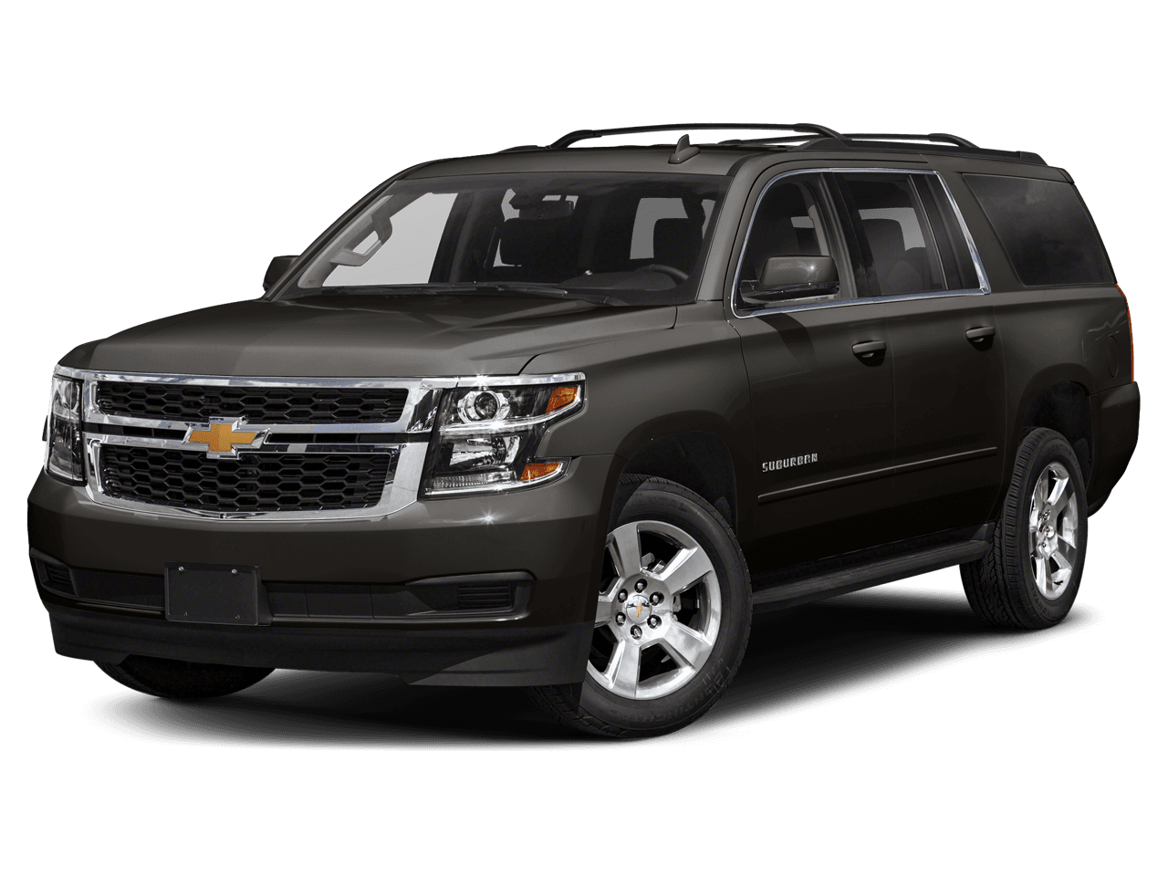 2018 Chevrolet Suburban LT — photo 1 of 5