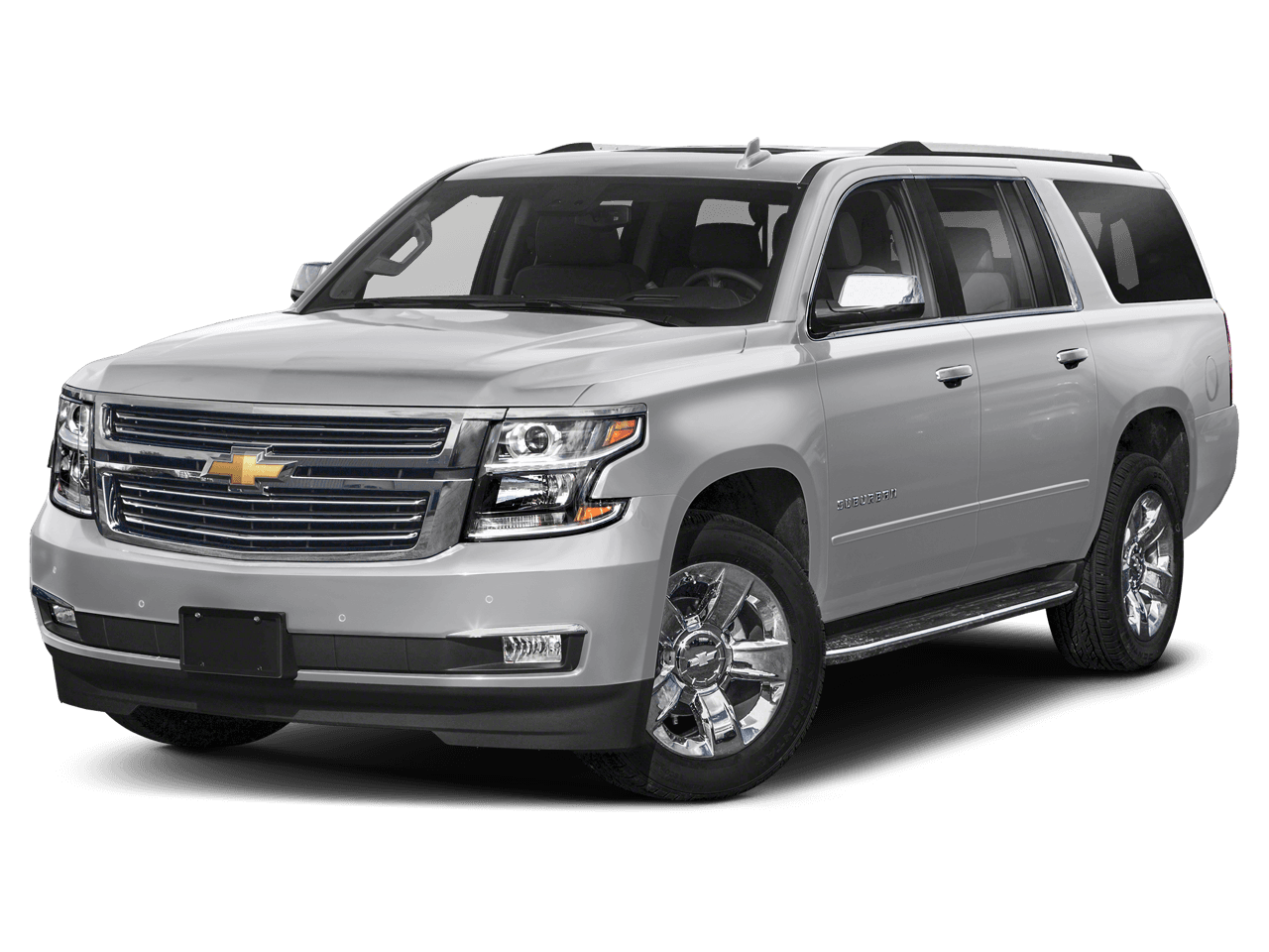 2018 Chevrolet Suburban Premier — photo 1 of 5