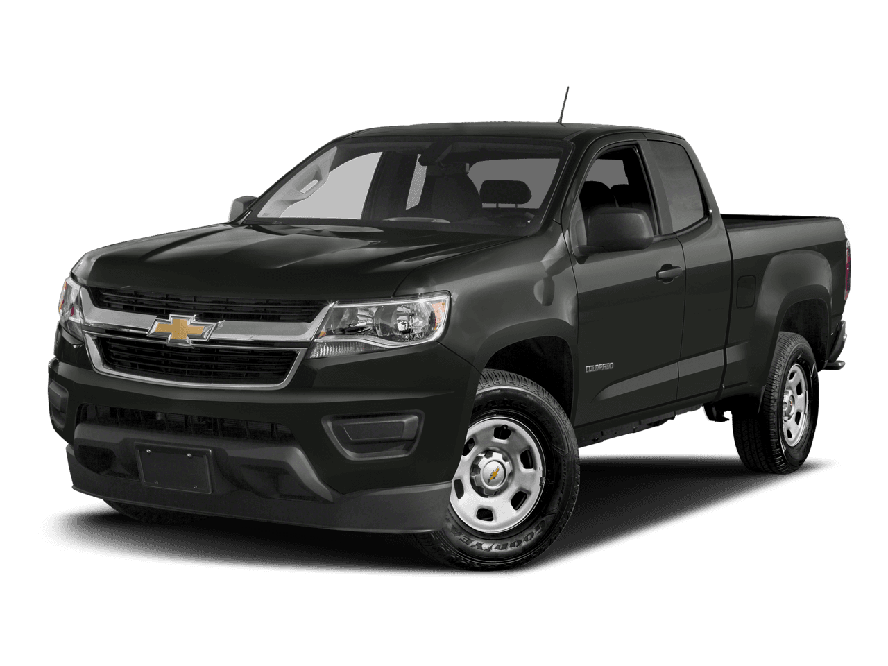 2018 Chevrolet Colorado Base — photo 1 of 5