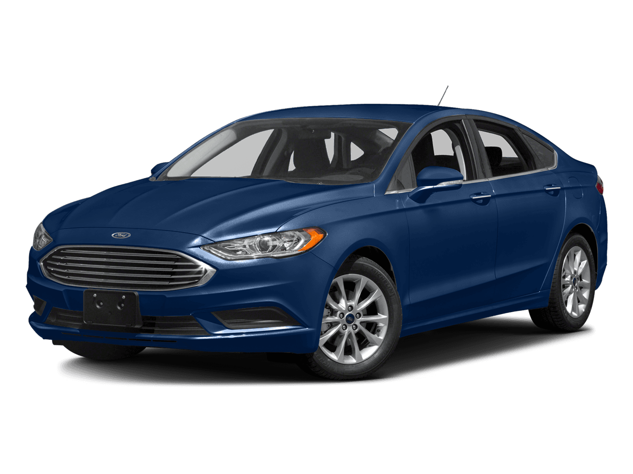 2018 Ford Fusion SE — photo 1 of 5