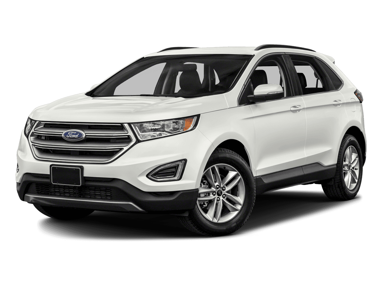 2018 Ford Edge SEL — photo 1 of 5