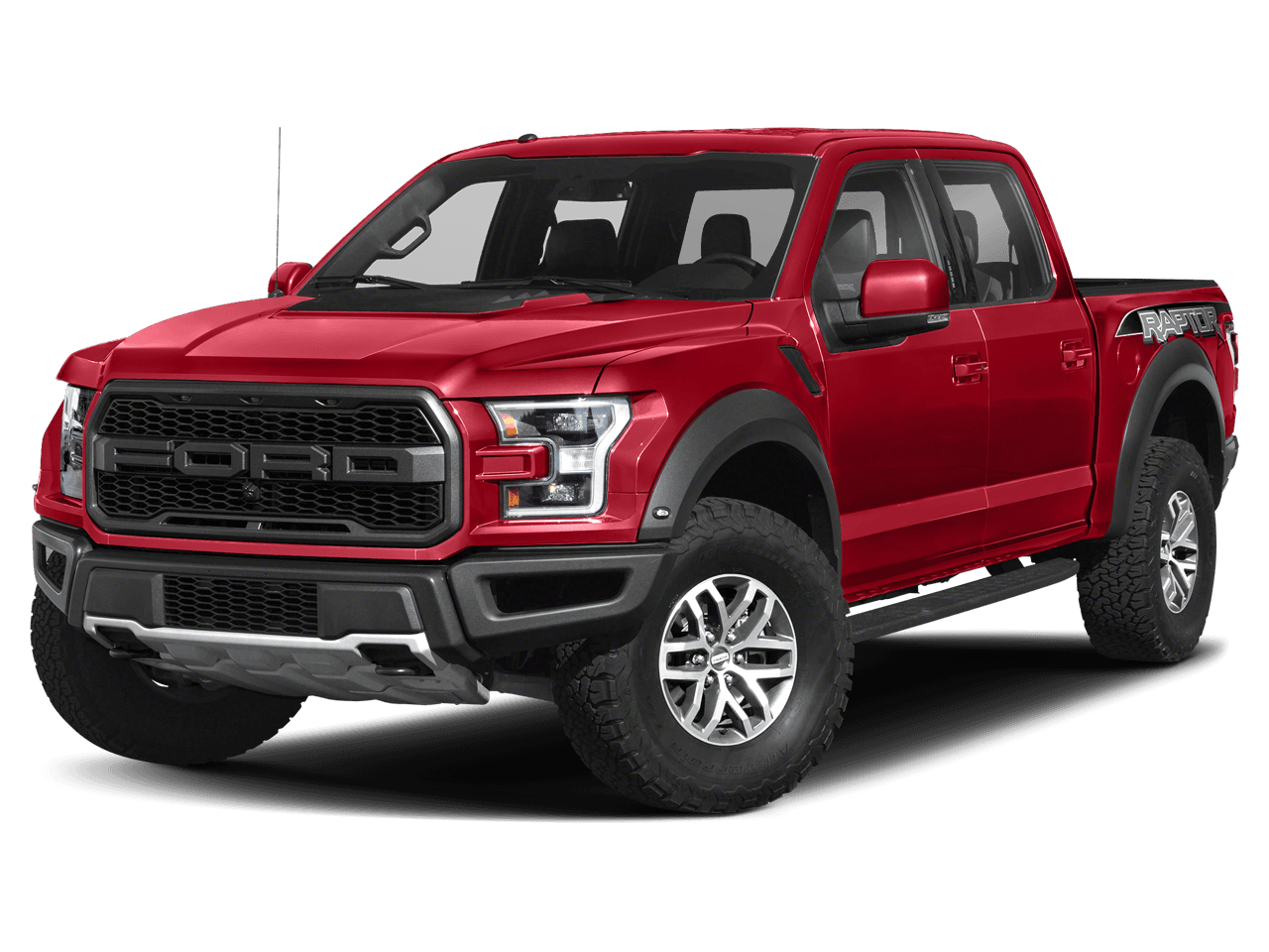2018 Ford F-150 Raptor — photo 1 of 5