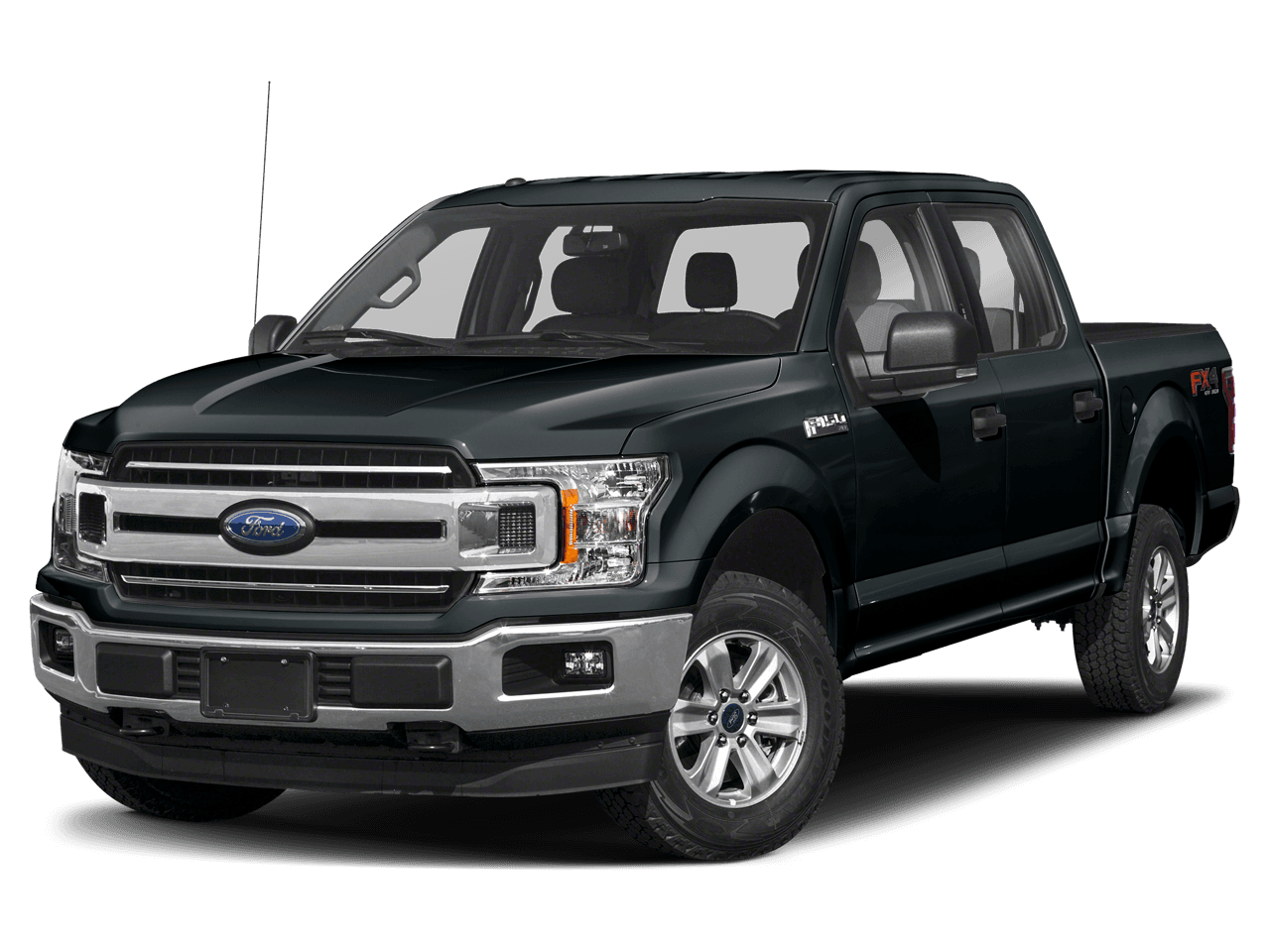 2018 Ford F-150 XLT — photo 1 of 5