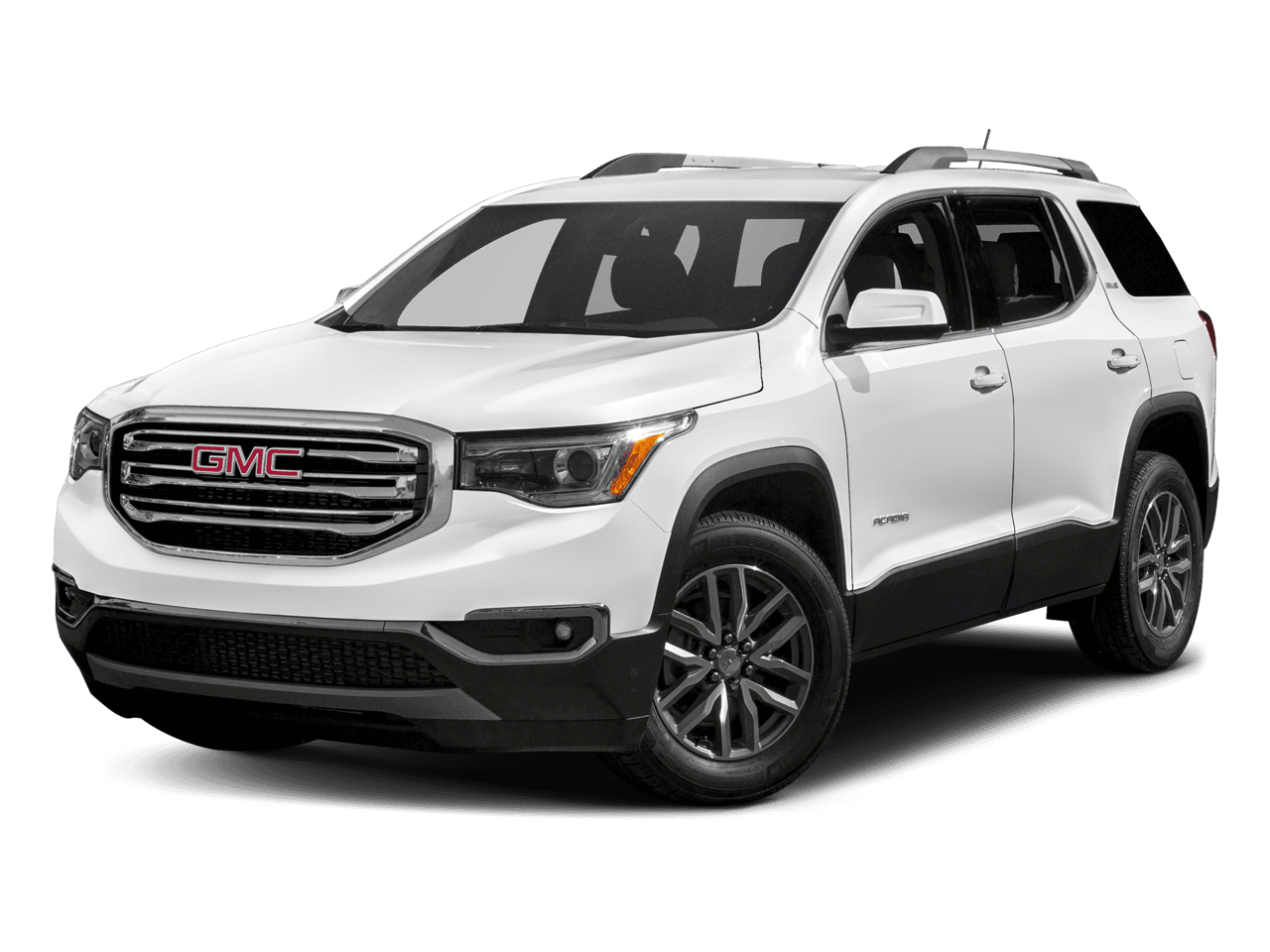 2018 GMC Acadia SLT — photo 1 of 5