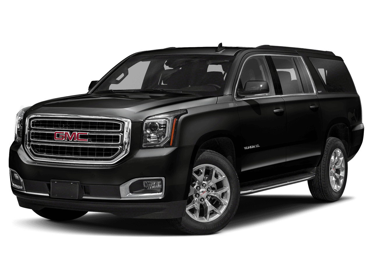 2018 GMC Yukon XL SLT — photo 1 of 5