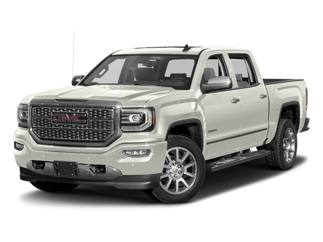 2018 GMC Sierra 1500 Denali — photo 1 of 5