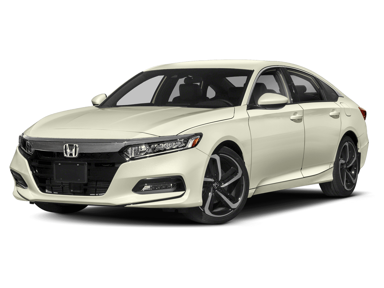 2018 Honda Accord Sedan Sport 1.5T — photo 1 of 5