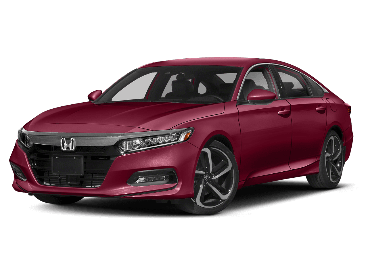 2018 Honda Accord Sedan Sport 1.5T — photo 1 of 5