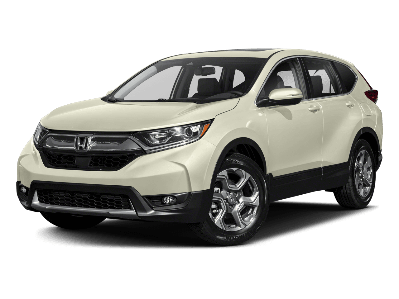 2018 Honda CR-V EX-L — photo 1 of 5