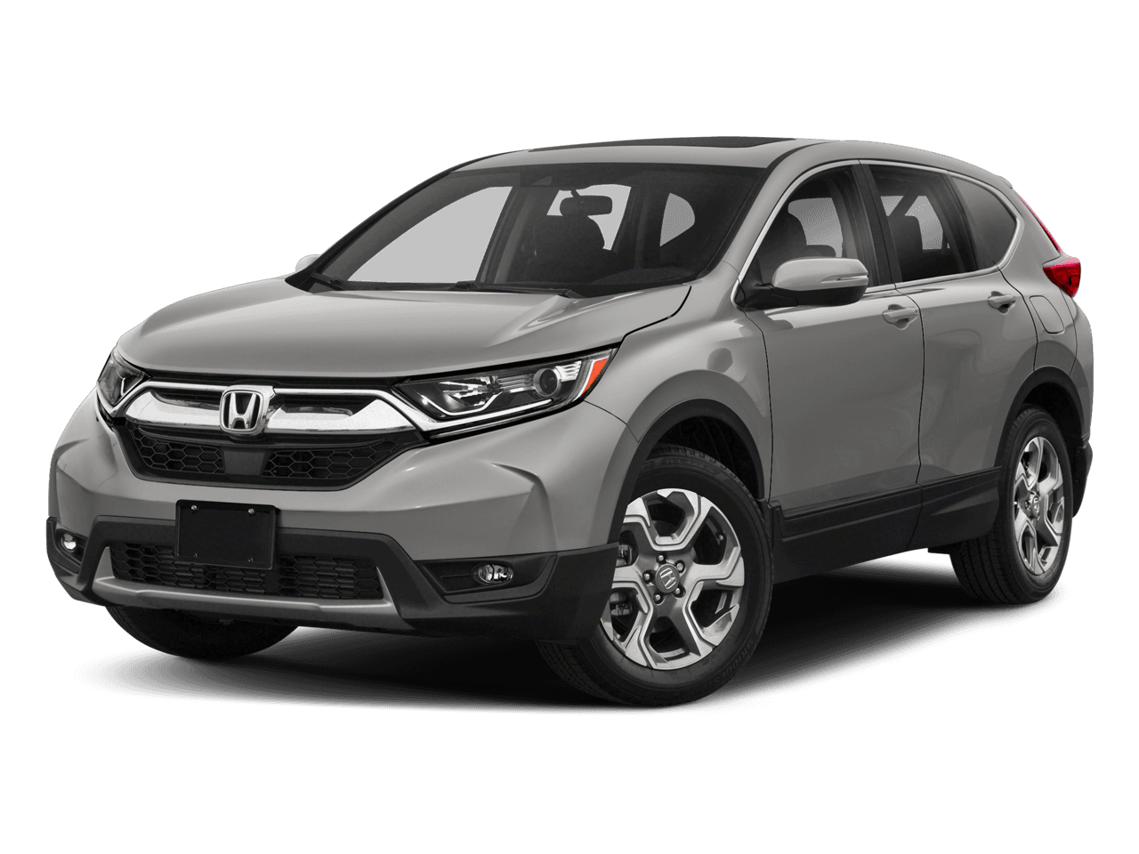 2018 Honda CR-V EX — photo 1 of 5