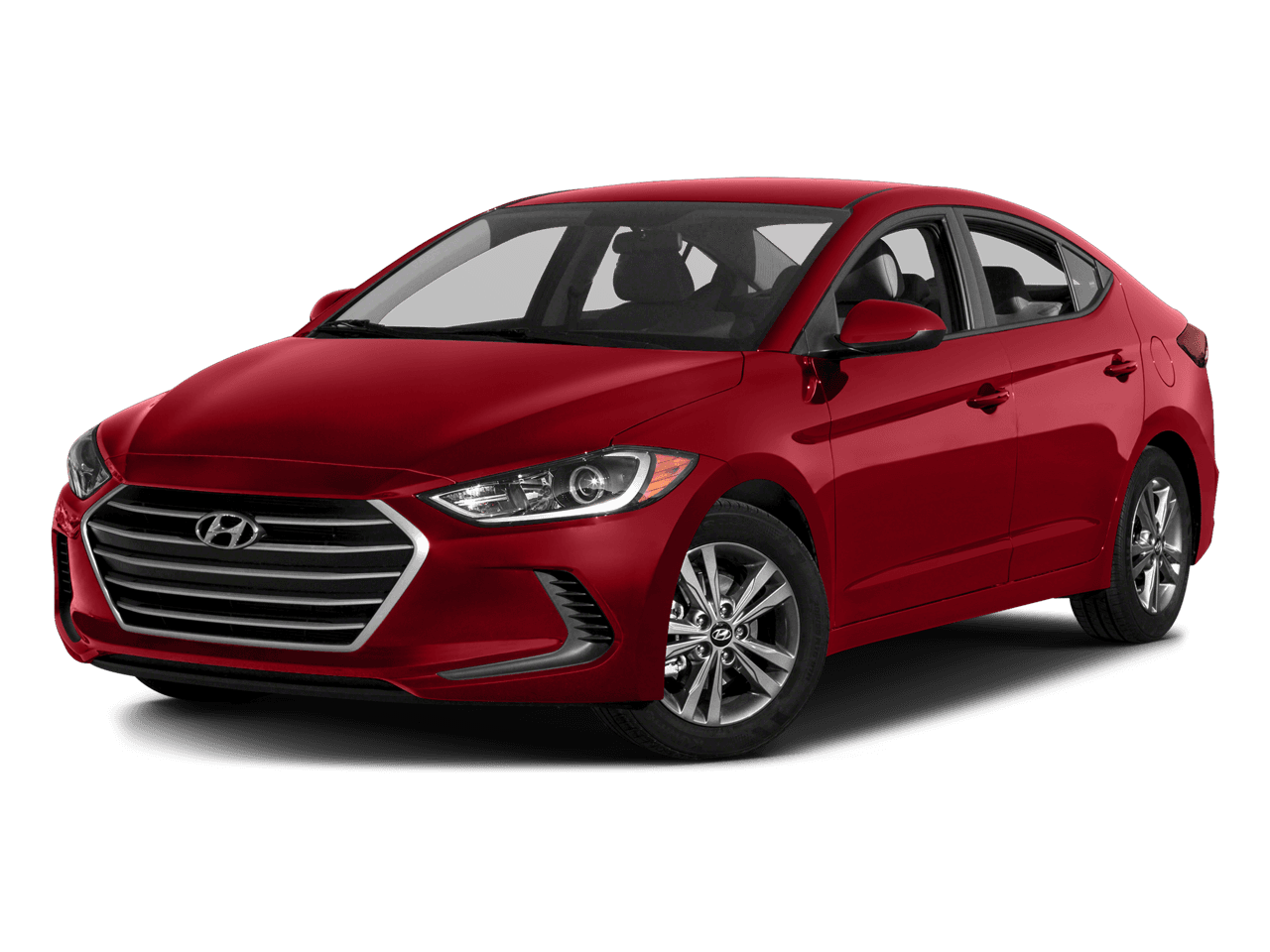 2018 Hyundai Elantra Value Edition — photo 1 of 5