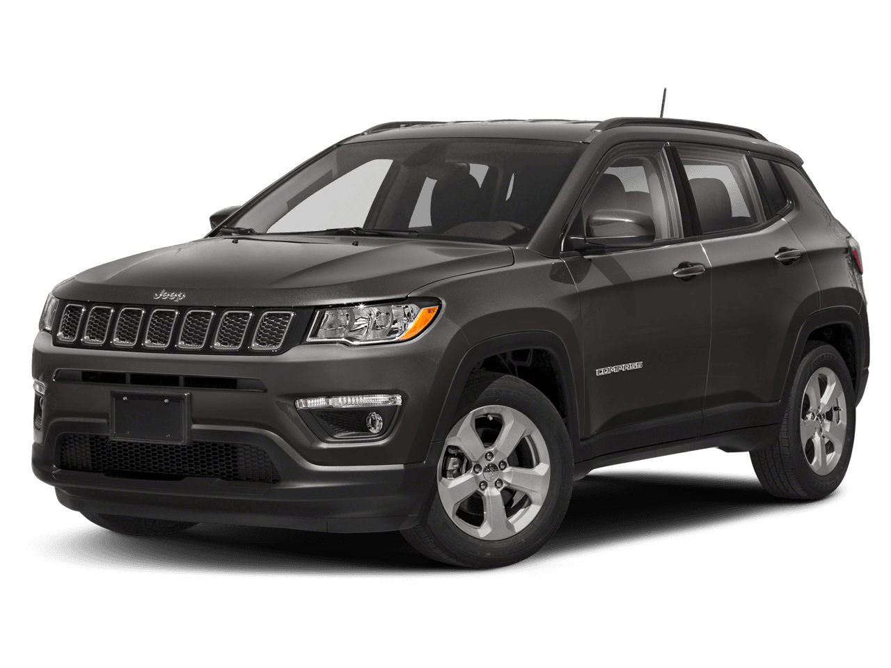 2018 Jeep Compass Latitude — photo 1 of 5
