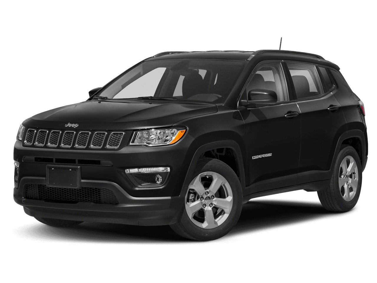 2018 Jeep Compass Latitude — photo 1 of 5