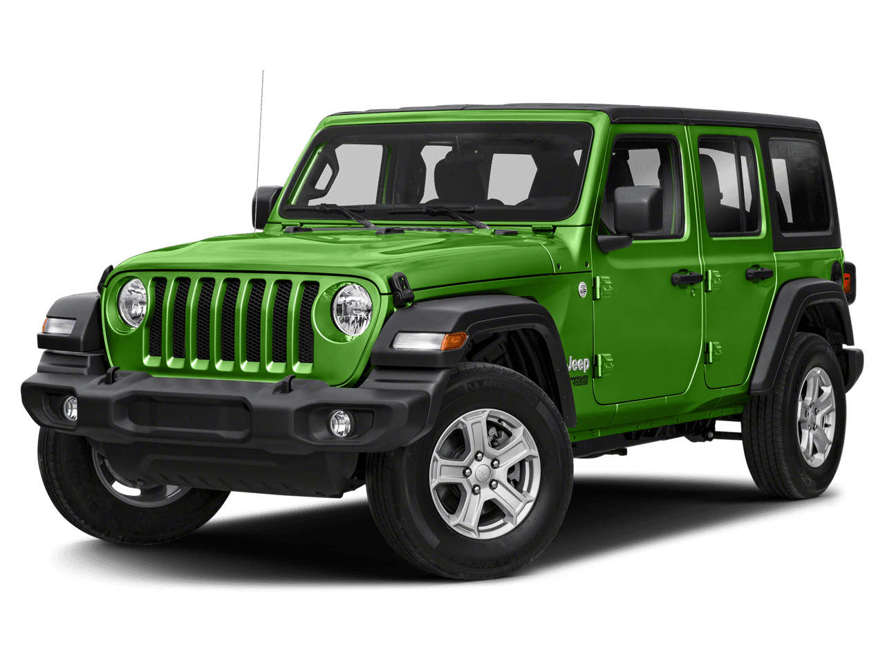 2018 Jeep Wrangler Base — photo 1 of 5