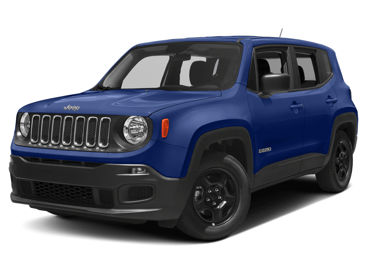 2018 Jeep Renegade Latitude — photo 1 of 5