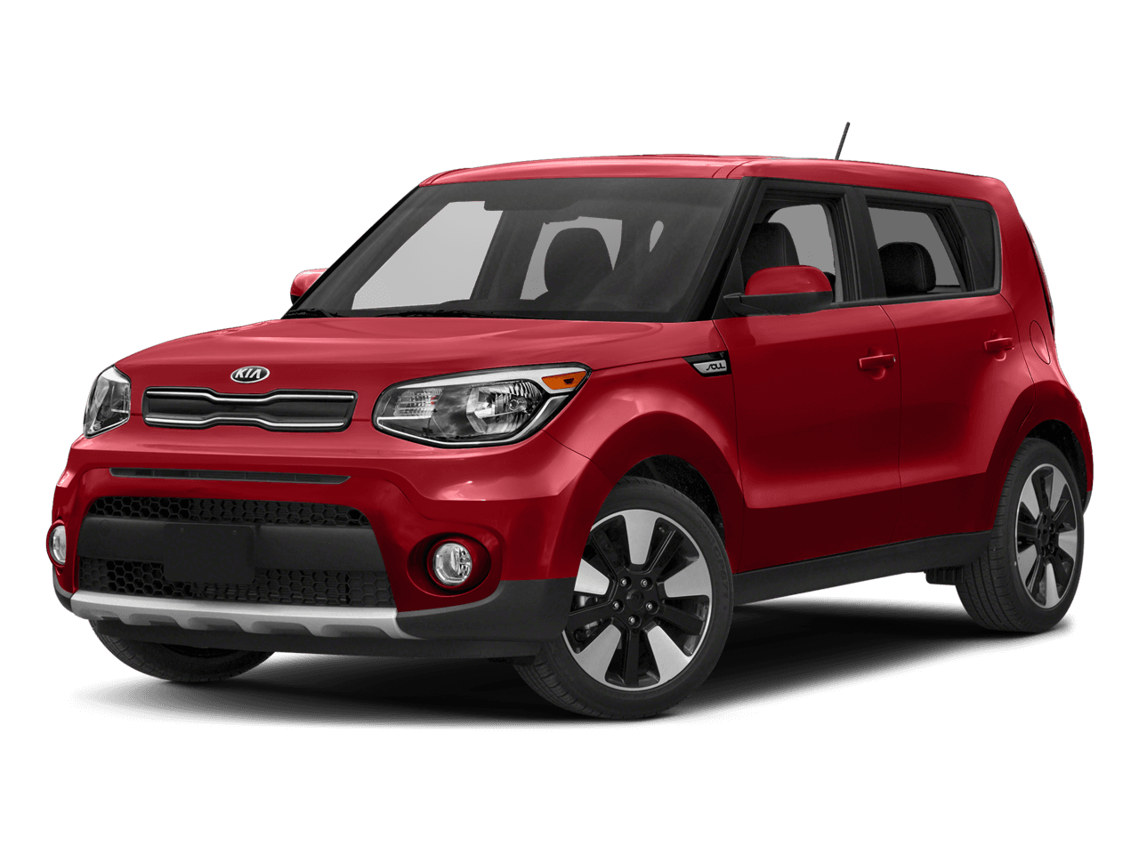 2018 Kia Soul Base — photo 1 of 5