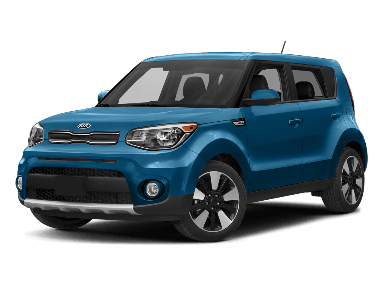 2018 Kia Soul + — photo 1 of 5