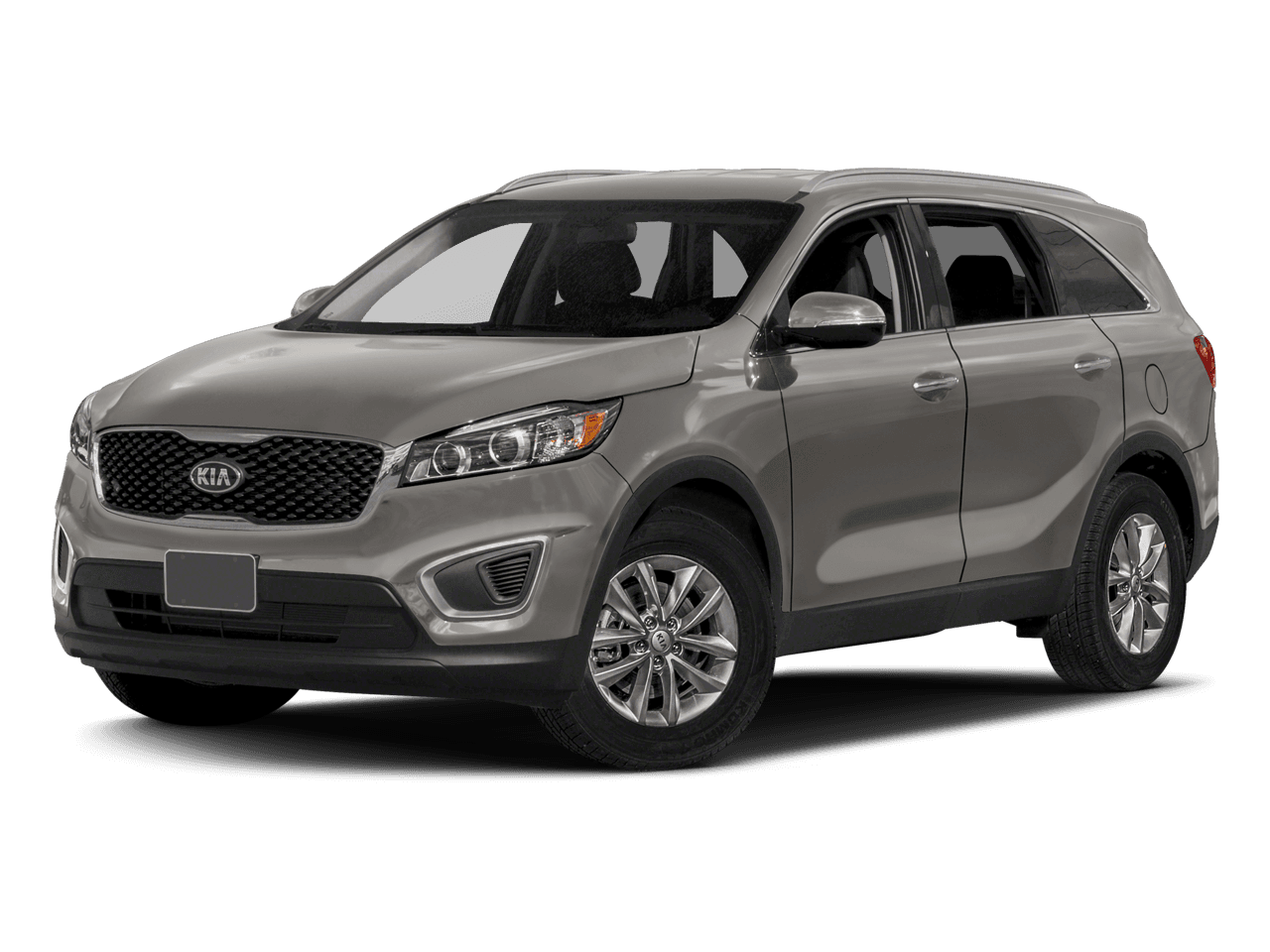 2018 Kia Sorento LX — photo 1 of 5