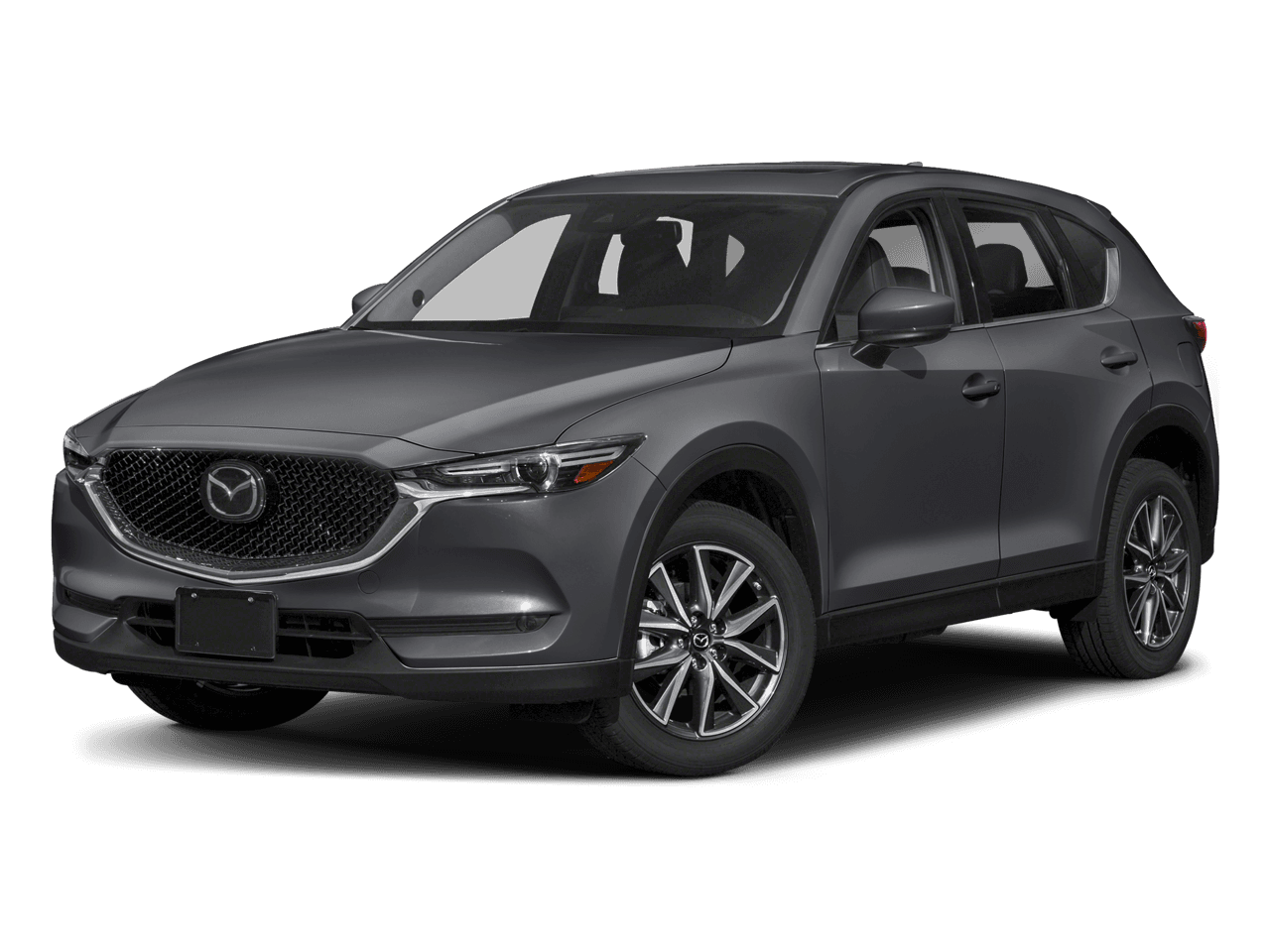 2018 Mazda Mazda CX-5 Grand Touring AWD — photo 1 of 5