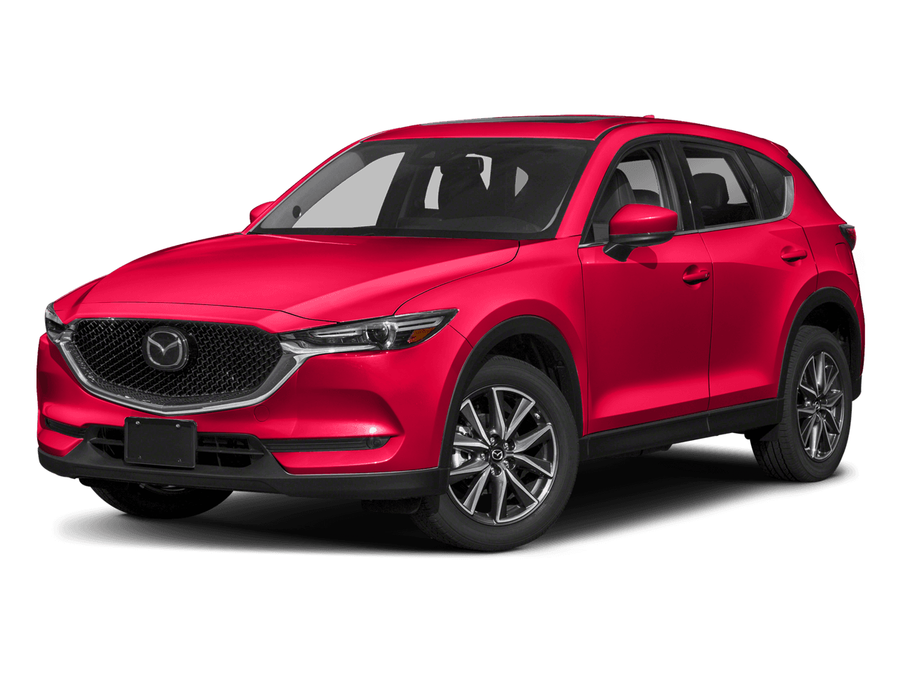 2018 Mazda CX-5 Grand Touring — photo 1 of 5