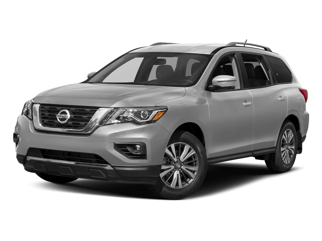 2018 Nissan Pathfinder SV — photo 1 of 5