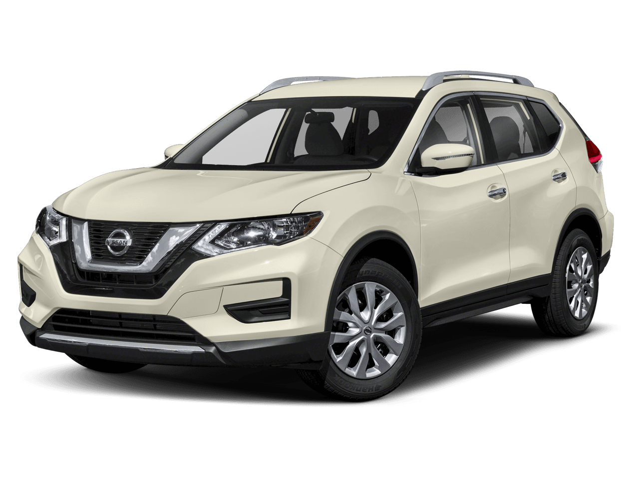 2018 Nissan Rogue SV — photo 1 of 5