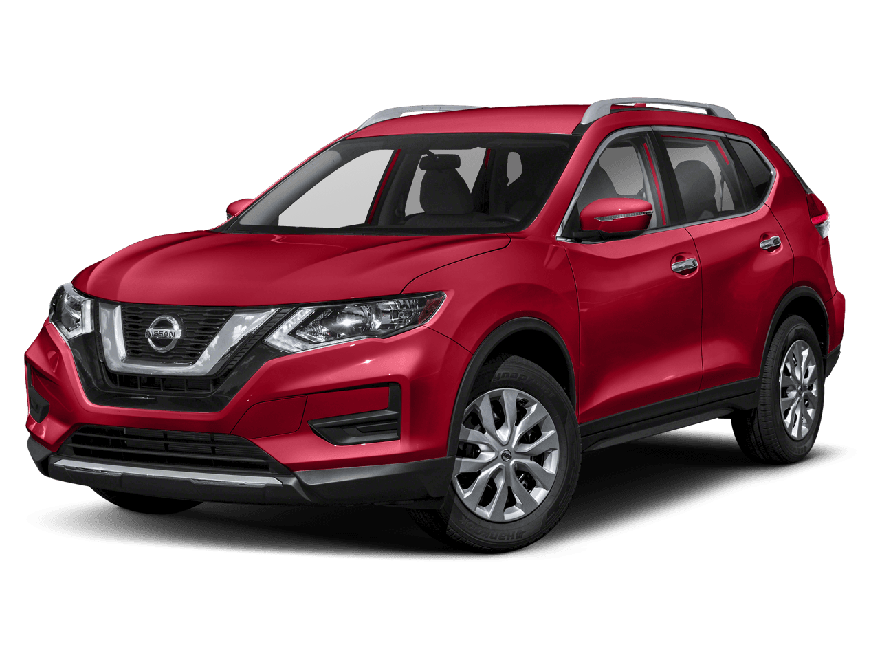 2018 Nissan Rogue SV — photo 1 of 5