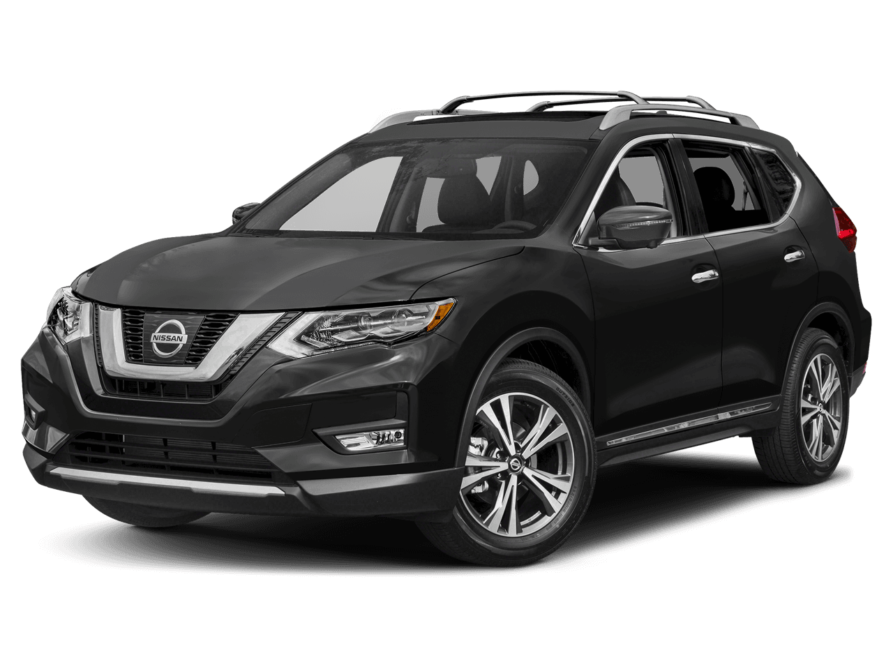 2018 Nissan Rogue SL — photo 1 of 5