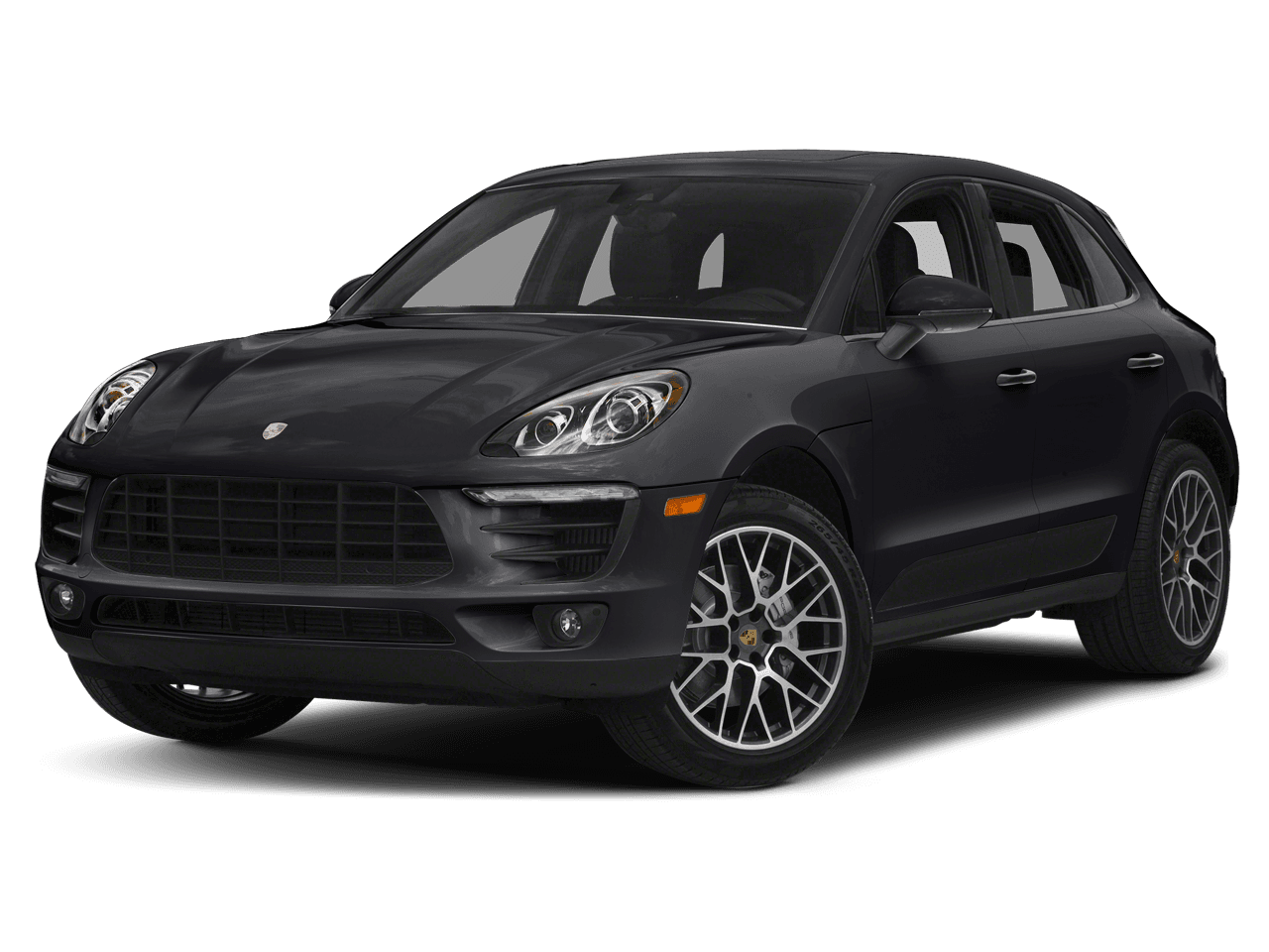 2018 Porsche Macan Sport Edition — photo 1 of 5