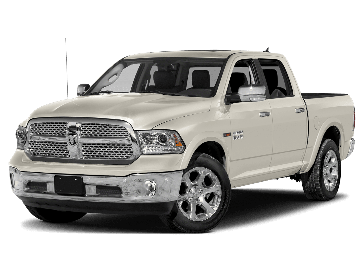 2018 RAM 1500 Laramie — photo 1 of 5
